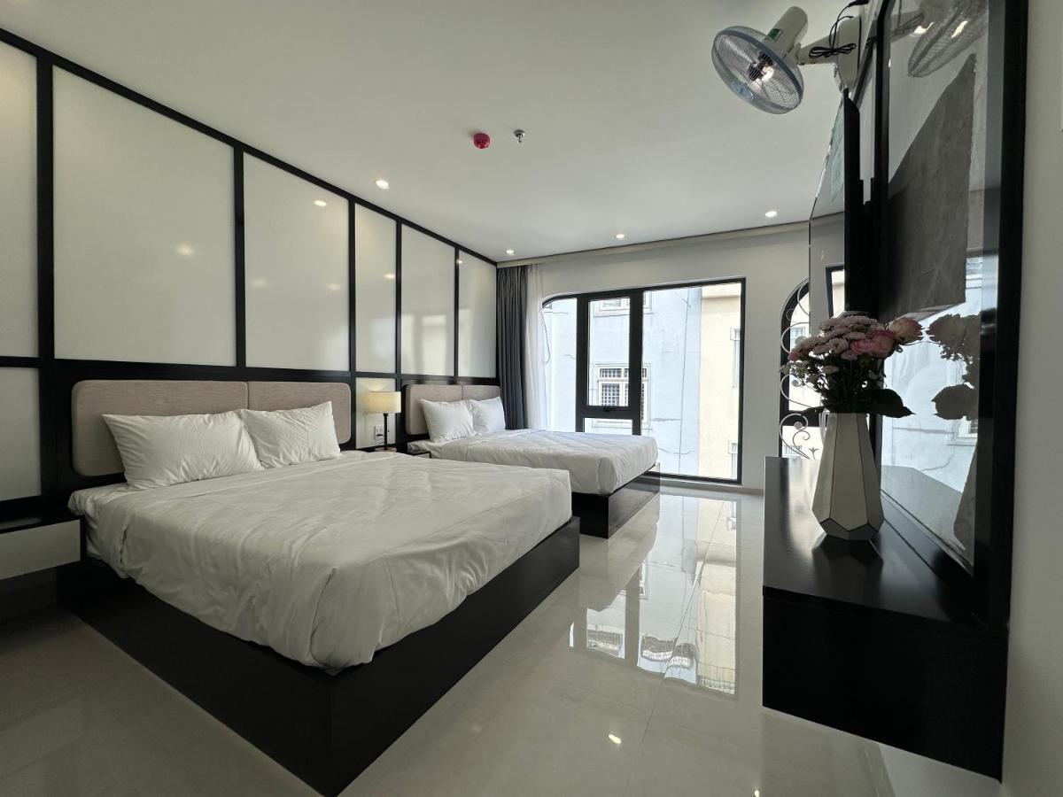 Hotel Ana'S House Quy Nhơn Exterior foto