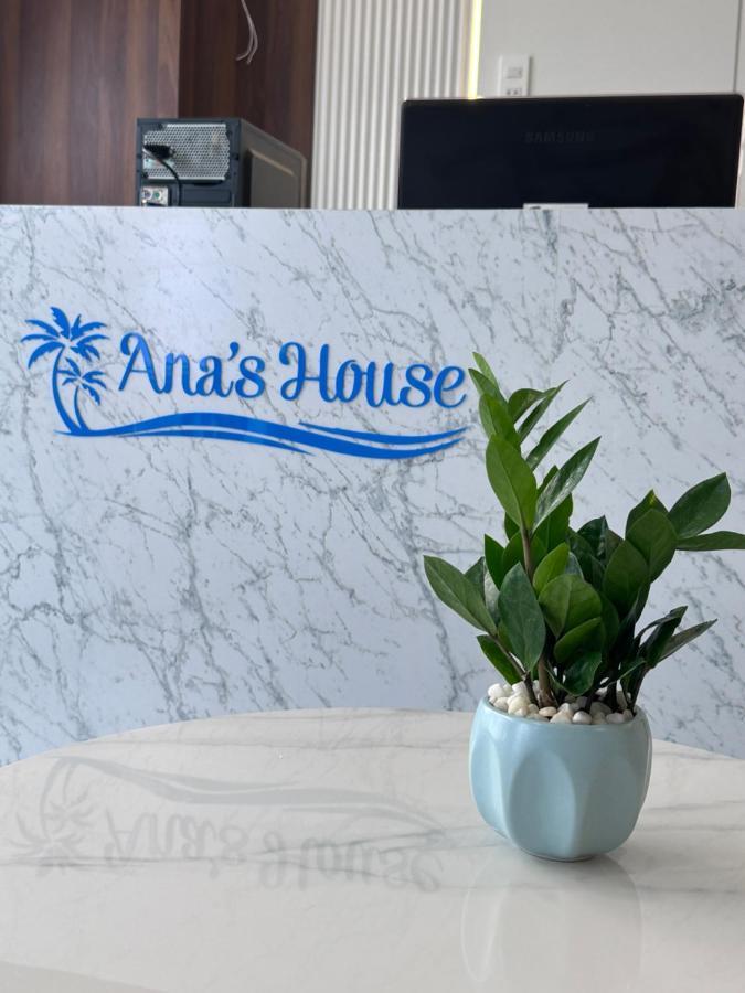 Hotel Ana'S House Quy Nhơn Exterior foto