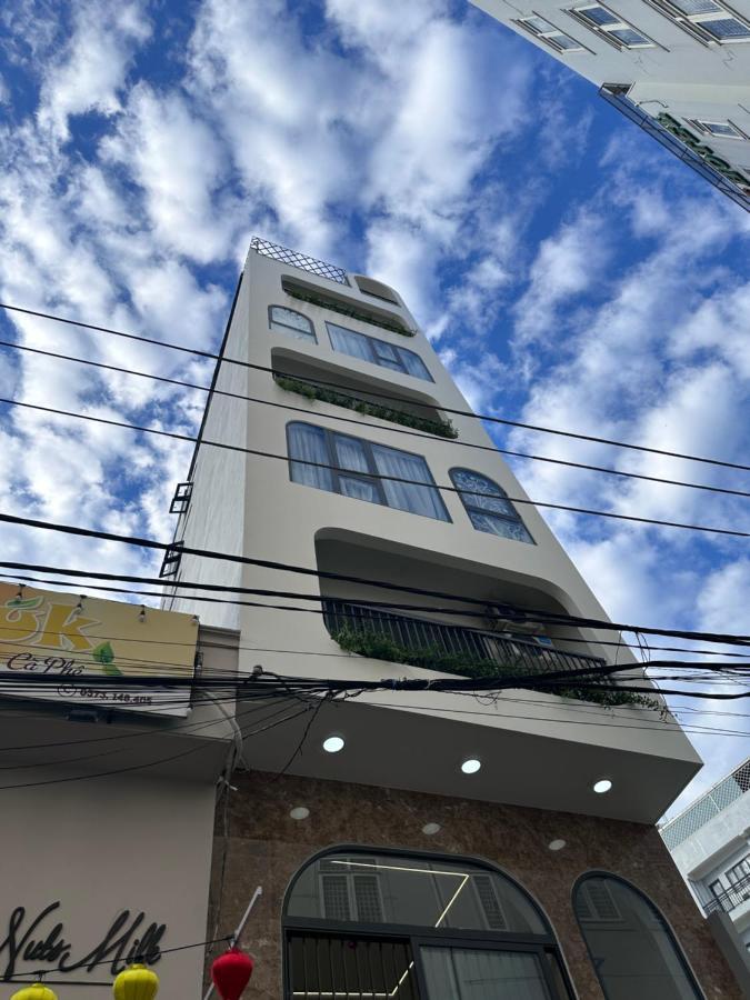 Hotel Ana'S House Quy Nhơn Exterior foto