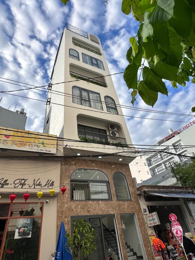 Hotel Ana'S House Quy Nhơn Exterior foto