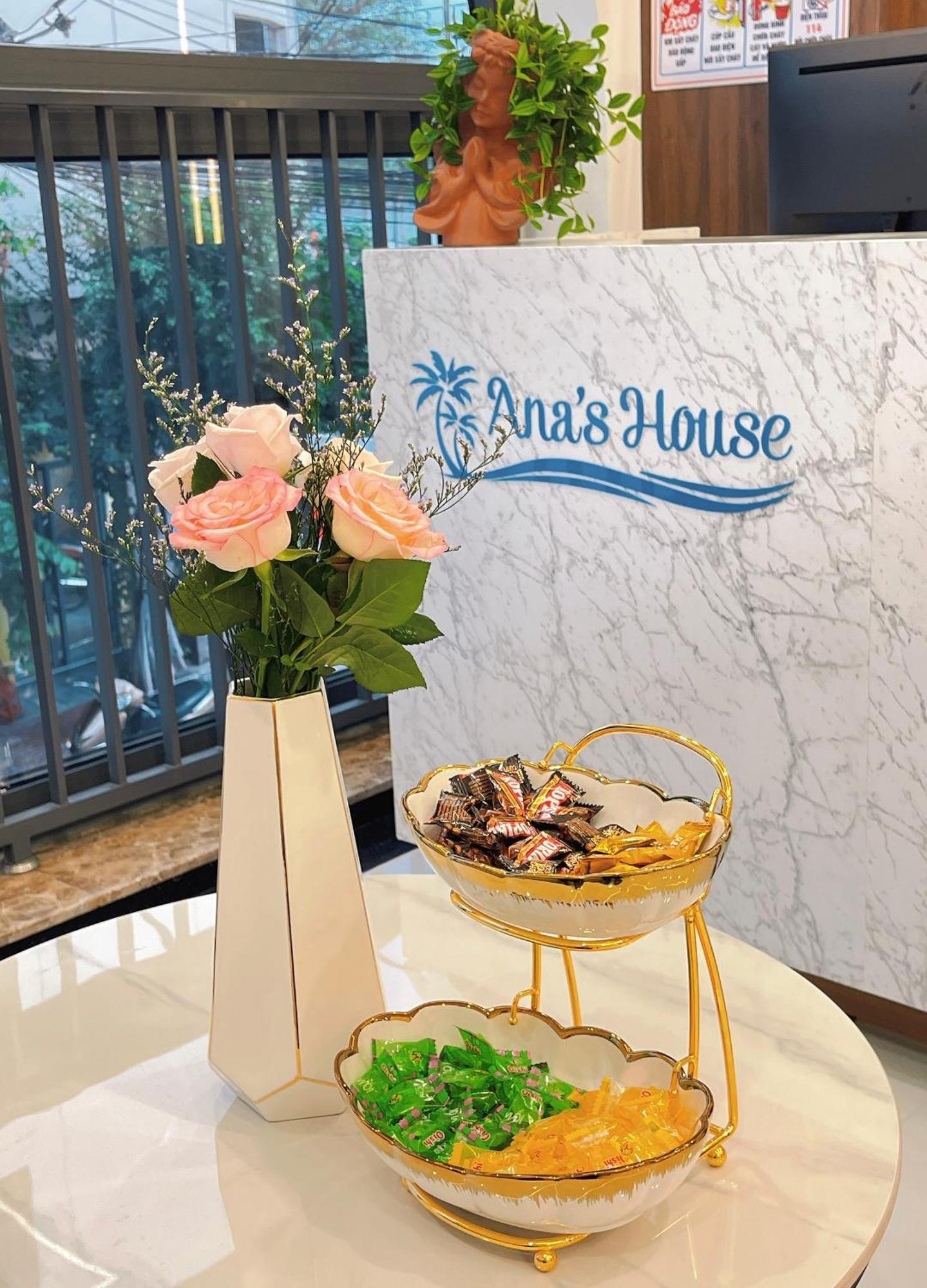 Hotel Ana'S House Quy Nhơn Exterior foto